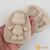 MR821 - Cute - Modeladores em Resina