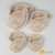 146F - Kit Folhas Desenhadas 4 Tamanhos - Frisadores em Resina - comprar online