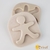MR782 - Boneco Ginger Pequeno - Modeladores em Resina - comprar online