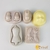 MR777 - Kit Boneca M (5 Peças) - Modeladores em Resina - Drisol Artes