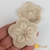 160F - Nova Flor Apiadinha Nº1 (Pequena) - Frisadores em Resina