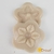 160F - Nova Flor Apiadinha Nº1 (Pequena) - Frisadores em Resina - comprar online