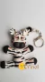 Imagem do TM05 - Kit Mini Pets - Modeladores Termoplásticos