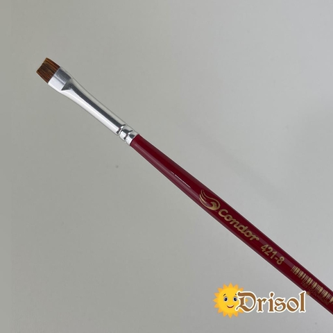Pincel Chato 421-8