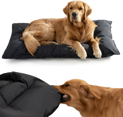 CAMA PARA PERRO ANTI MORDEDURAS - LOUNGE - comprar online