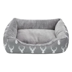 CAMA PARA PERRO BOLSTER PRINTED - comprar online