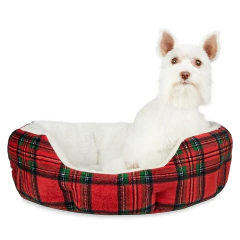 CAMA PARA PERRO CUDDLER NAVIDAD en internet
