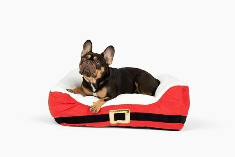 Cama para perros navidad - comprar online