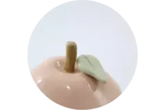 Frasco de fruta durazno - comprar online