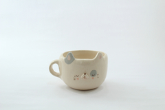 Tazón gatito