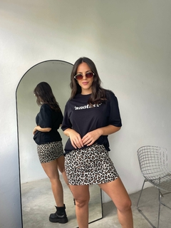 REMERON ALGODON OVERSIZE ESTAMPADO "ANOTHER" - REMERON ANOTHER