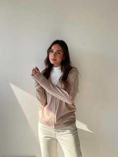 SACO CUELLO V BREMER BASICO - EMMA - comprar online