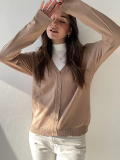 SACO CUELLO V BREMER BASICO - EMMA