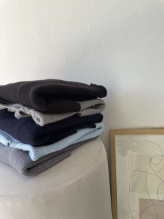 GANGA - SWEATER CORTO DE BREMER PUNTO INGLES - SWEATER KIRA - Dasom | MAYORISTA