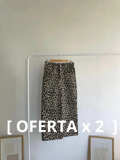 OFERTA x 2 - Pollera VERA (info y stock disponible debajo de foto) - comprar online