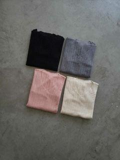 SWEATER TEJIDO BREMER CUELLO V MORLEY ANCHO - SWEATER PRIXILA en internet