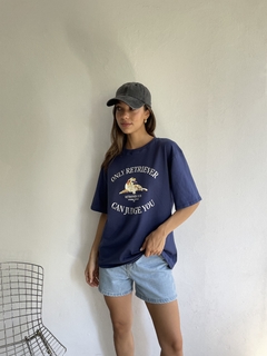 Imagen de REMERON OVERSIZE ESTAMPADO "RETRIEVER" - Remeron RETRIEVER