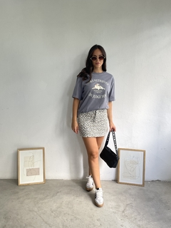 REMERON OVERSIZE ESTAMPADO "RETRIEVER" - Remeron RETRIEVER - comprar online