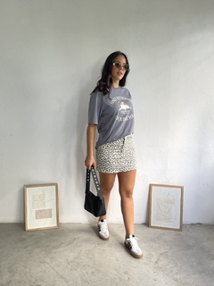 REMERON OVERSIZE ESTAMPADO "RETRIEVER" - Remeron RETRIEVER