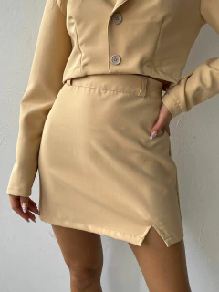 OFERTA x 2 - Pollera LUCY (info y stock disponible debajo de foto) - comprar online