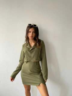 OFERTA x 2 - Pollera LUCY (info y stock disponible debajo de foto) - tienda online