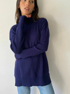 POLERA OVERSIZE Y LARGO DE BREMER - RUFINA