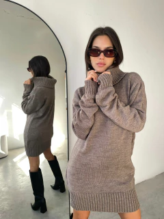 POLERON TEJIDO DE HILO ACRILICO — GRACE - tienda online