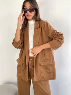 PACK x 3 - Blazer BROOKLYN (info y stock disponible debajo de foto)