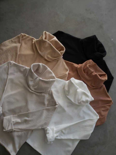 PACK x 3 - Poleron LEA (info y stock disponible debajo de foto)