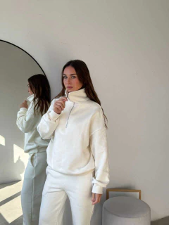 GANGA - PALAZZO DE FRIZA TIRO ALTO BOLSILLOS LATERALES - PALAZZO DANA - tienda online