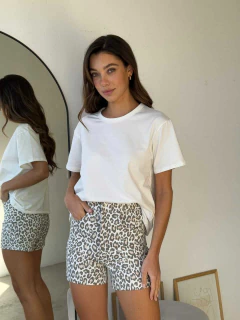 REMERA BASICA ALGODON LYCRA - GALA en internet