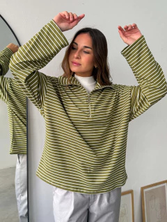 PACK X 3 - CHOMBA ZOE (info y stock disponible debajo de foto) - Dasom | MAYORISTA