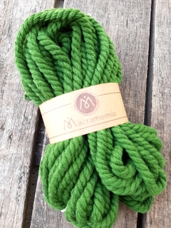 SALE-Cordon Retorcido 100% Algodón en 3 cabos (6mm) - tienda online