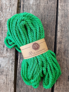 Imagen de SALE-Cordon Retorcido 100% Algodón en 3 cabos (6mm)