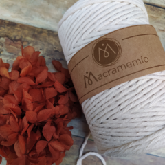 Hilo Crudo 20 hebras 100% Algodón. - comprar online