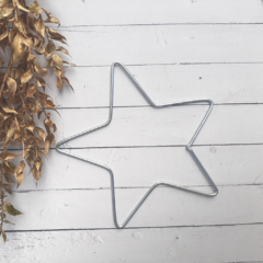Estrellas de Alambre - comprar online
