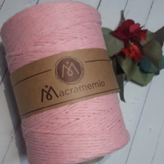 Hilo 100% Algodón. Rosa 20h