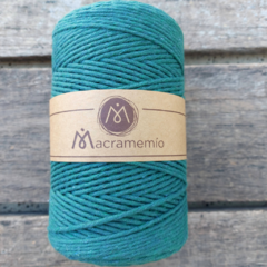 Hilo 100% Algodón. 20H.Verde Ingles. - comprar online