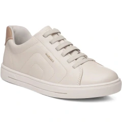 Tênis Pegada Couro Feminino 211152-02 Linho/castor - comprar online