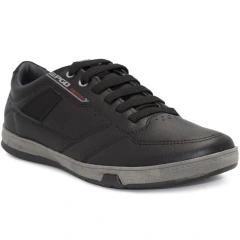 Sapatênis Pegada 170420-04 Preto - comprar online