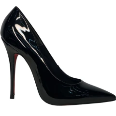 Sapato Harty Scarpin Salto 11 2382467 Preto/verniz - comprar online