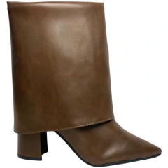 Bota Harty Capa Z6079-26368 Café - comprar online