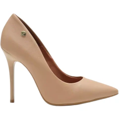 Sapato Vizzano Scarpin 1421100 Bege - comprar online