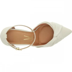 SAPATO VIZZANO SCARPIN 1285444 BRANCO OFF - loja online