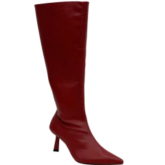 Bota Harty Cano Longo 2442646 Napa Malbec - loja online