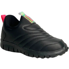 TÊNIS NOVOPE IMPERMEAVEL 10001263 PRETO/PINK - comprar online