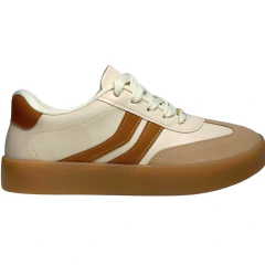 TÊNIS VIZZANO 1444100 BRANCO OFF/BEGE/CAMEL na internet