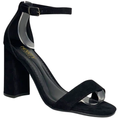 Sandália Harty Z4097-25840 Suede/preto na internet