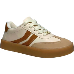 TÊNIS VIZZANO 1444100 BRANCO OFF/BEGE/CAMEL - comprar online