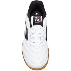 Tênis Topper Futsal Top Furia Branco/preto - loja online